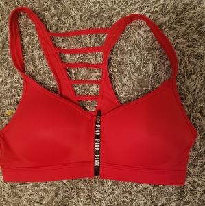 VS Pink sports bra